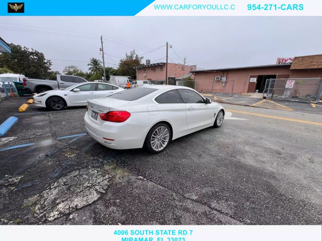 2015 BMW 4 Series 428i