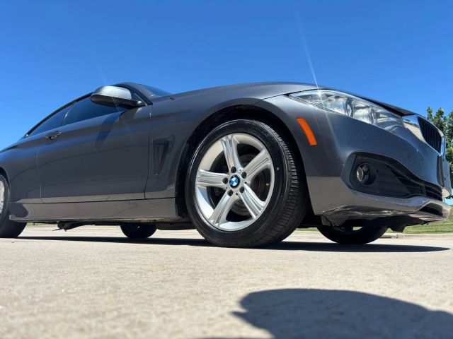 2015 BMW 4 Series 428i