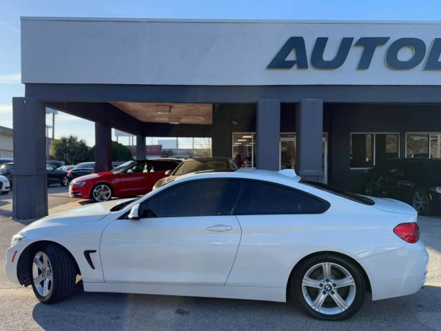 2015 BMW 4 Series 428i