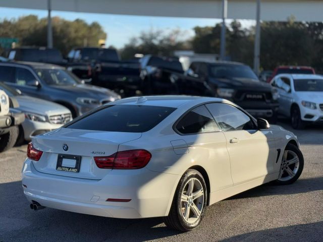 2015 BMW 4 Series 428i