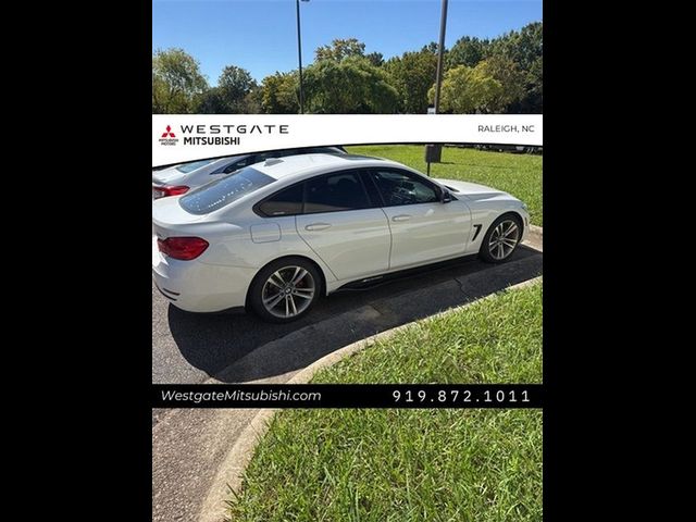 2015 BMW 4 Series 428i