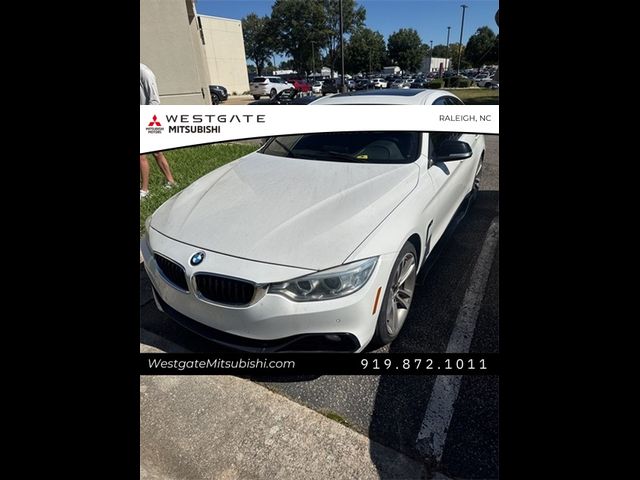 2015 BMW 4 Series 428i