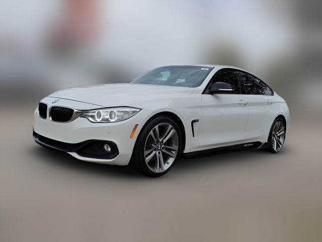 2015 BMW 4 Series 428i