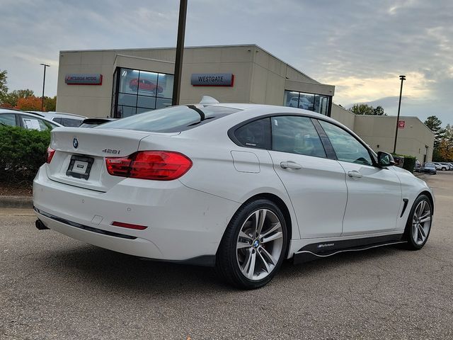 2015 BMW 4 Series 428i