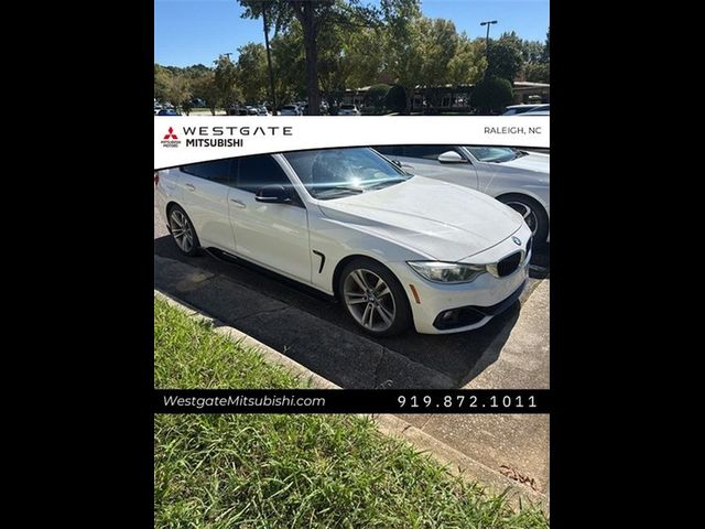 2015 BMW 4 Series 428i