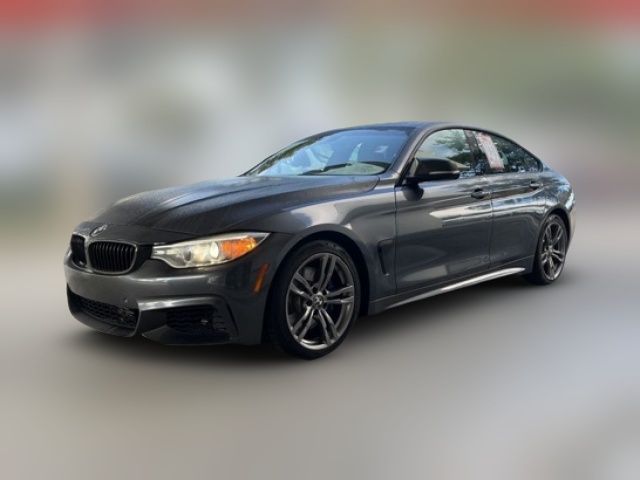 2015 BMW 4 Series 428i