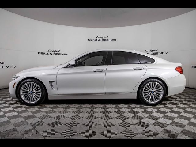 2015 BMW 4 Series 428i