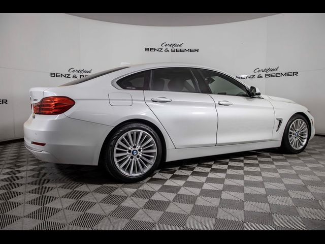 2015 BMW 4 Series 428i