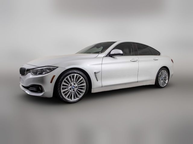 2015 BMW 4 Series 428i