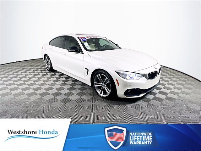 2015 BMW 4 Series 428i