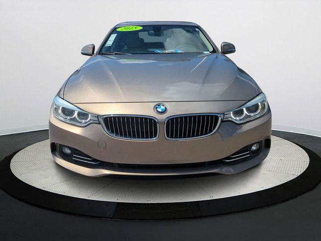 2015 BMW 4 Series 428i