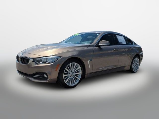 2015 BMW 4 Series 428i