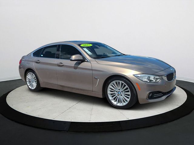 2015 BMW 4 Series 428i