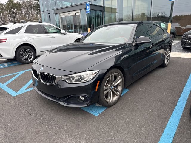 2015 BMW 4 Series 428i