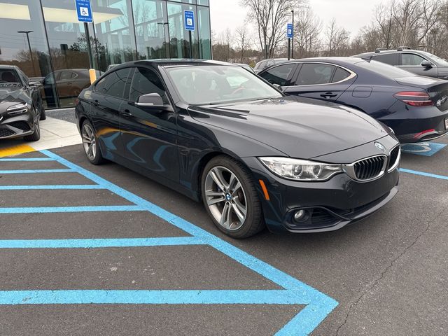 2015 BMW 4 Series 428i