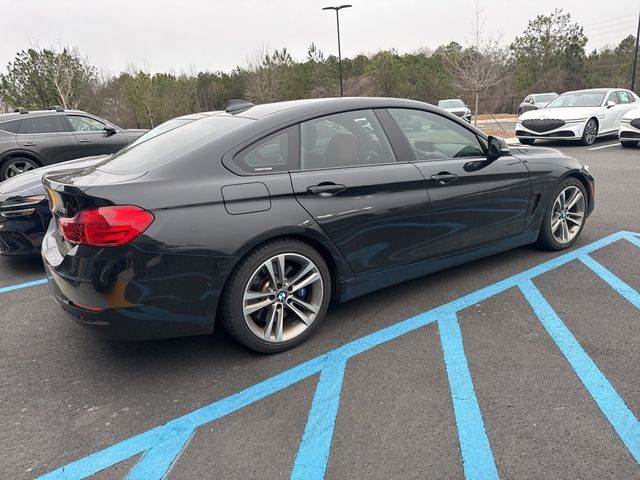 2015 BMW 4 Series 428i