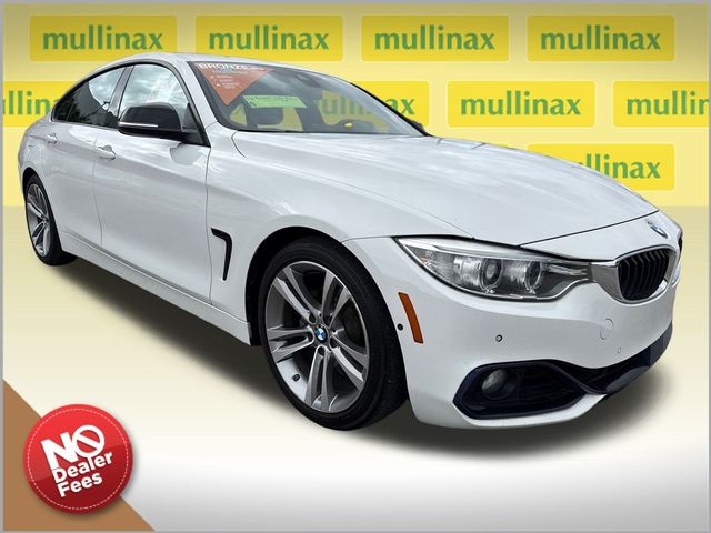 2015 BMW 4 Series 428i