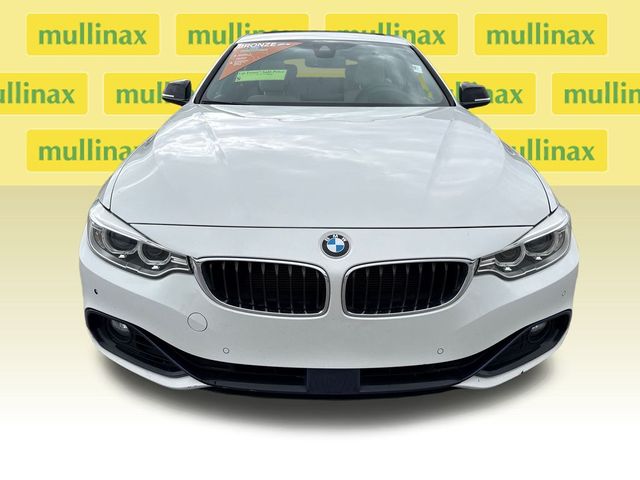 2015 BMW 4 Series 428i