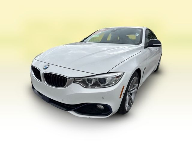 2015 BMW 4 Series 428i