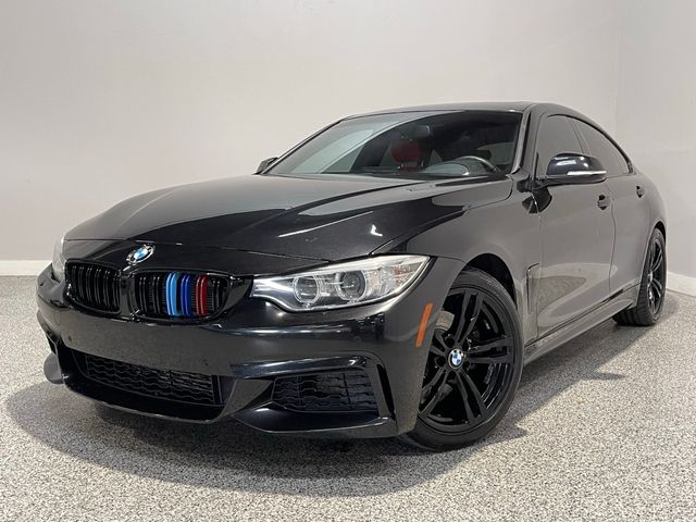 2015 BMW 4 Series 428i