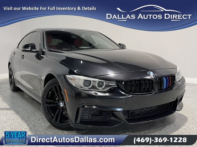 2015 BMW 4 Series 428i