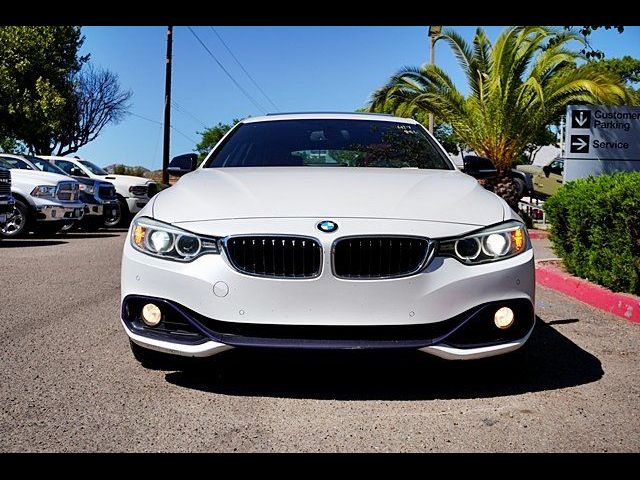 2015 BMW 4 Series 428i