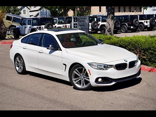 2015 BMW 4 Series 428i