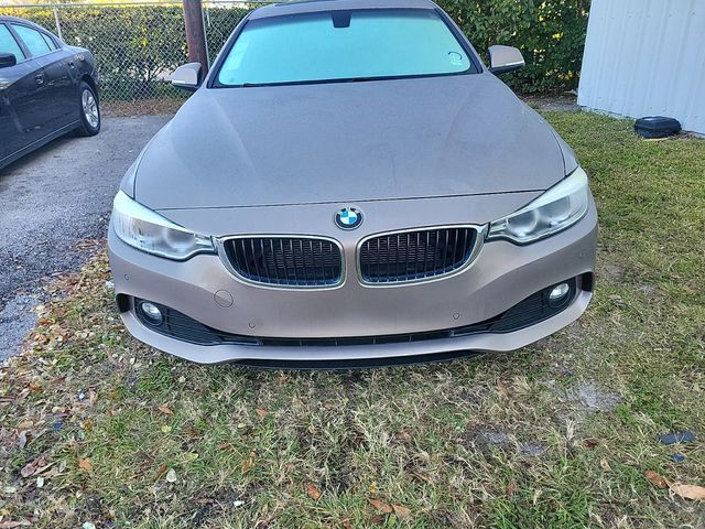 2015 BMW 4 Series 428i