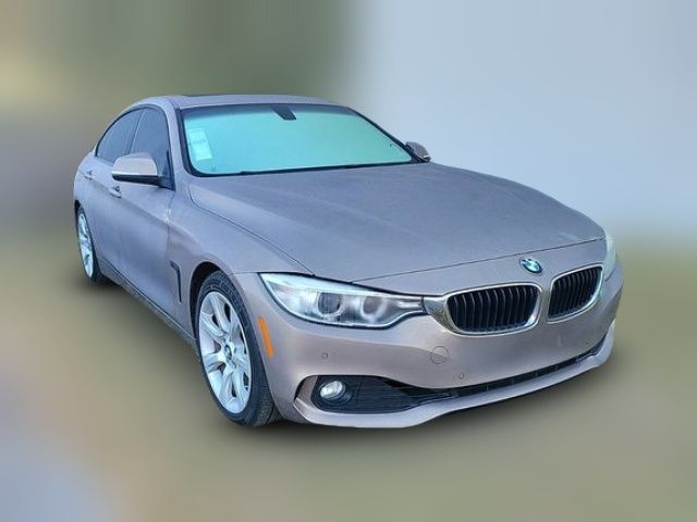 2015 BMW 4 Series 428i