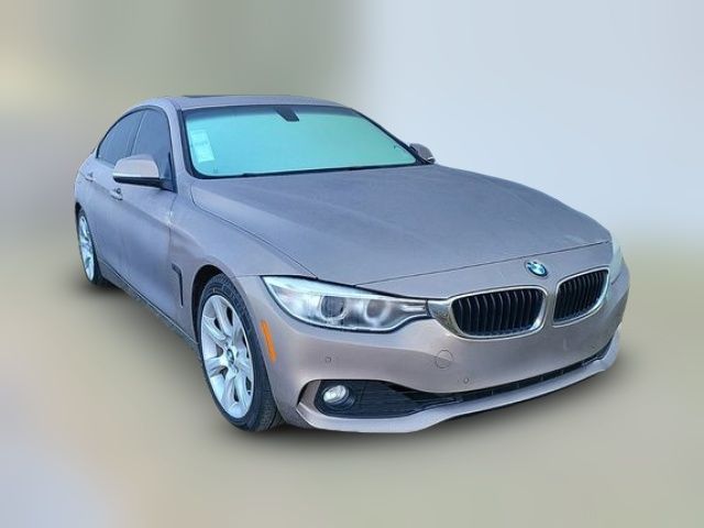 2015 BMW 4 Series 428i