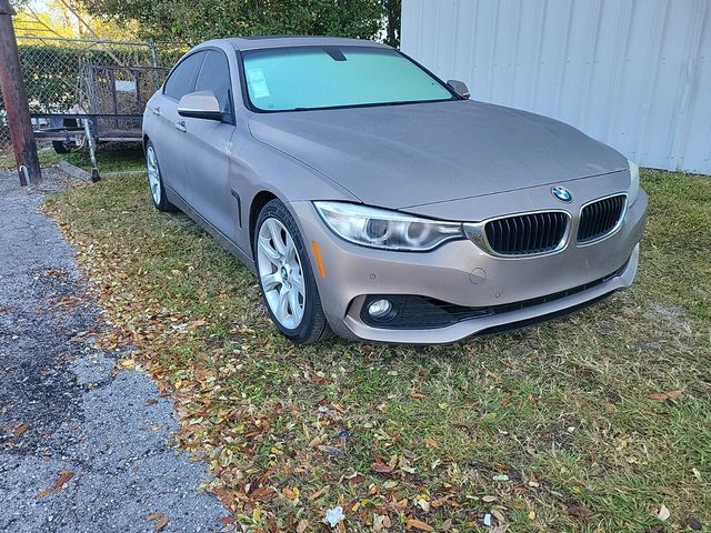 2015 BMW 4 Series 428i