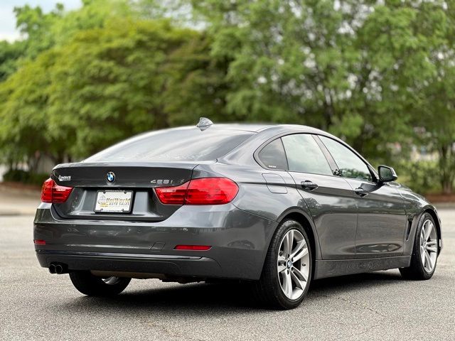 2015 BMW 4 Series 428i
