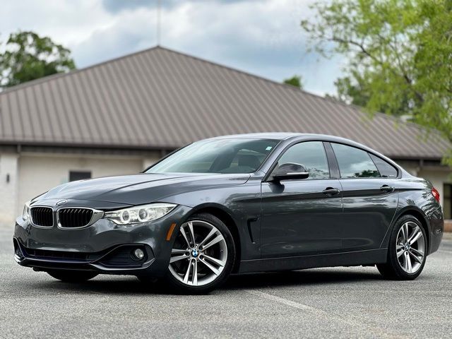 2015 BMW 4 Series 428i