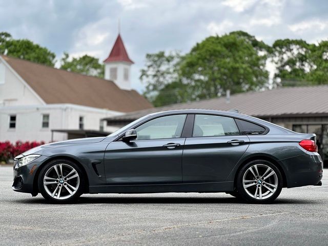 2015 BMW 4 Series 428i