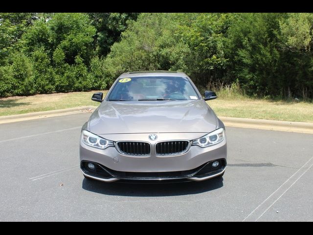 2015 BMW 4 Series 428i