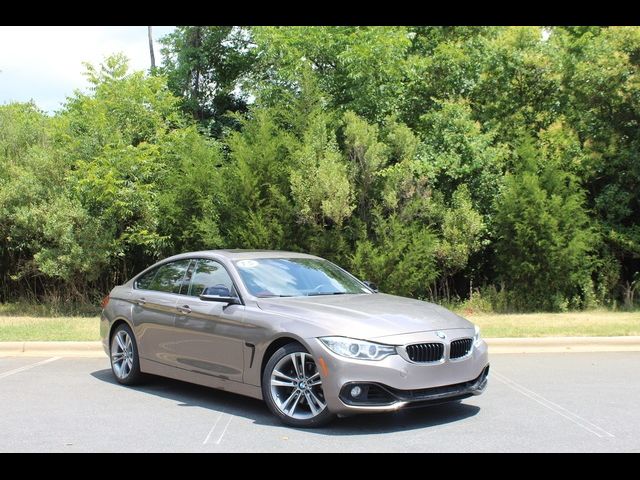 2015 BMW 4 Series 428i