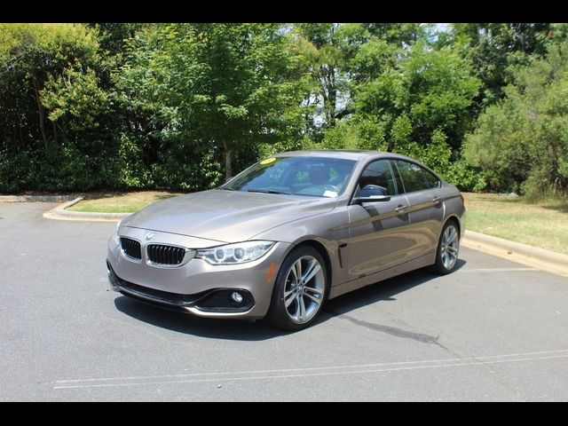 2015 BMW 4 Series 428i