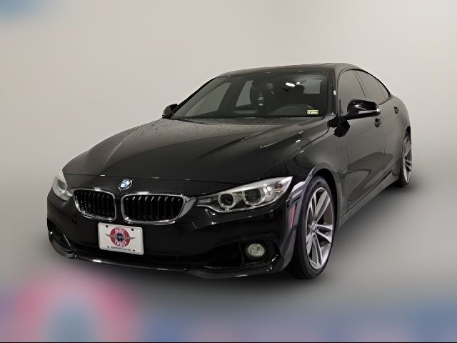 2015 BMW 4 Series 428i