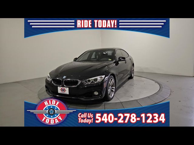 2015 BMW 4 Series 428i