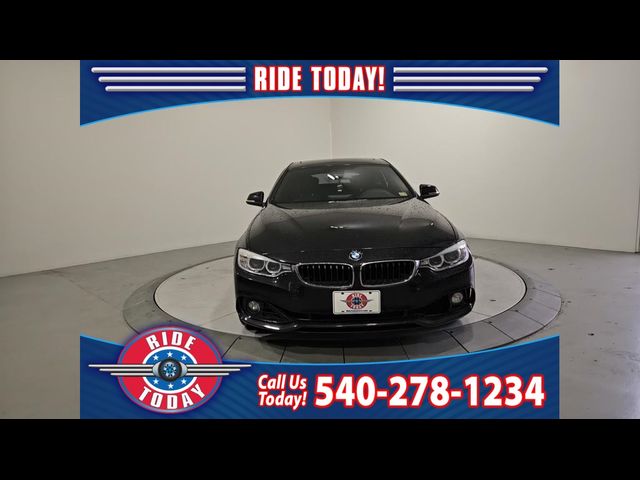 2015 BMW 4 Series 428i