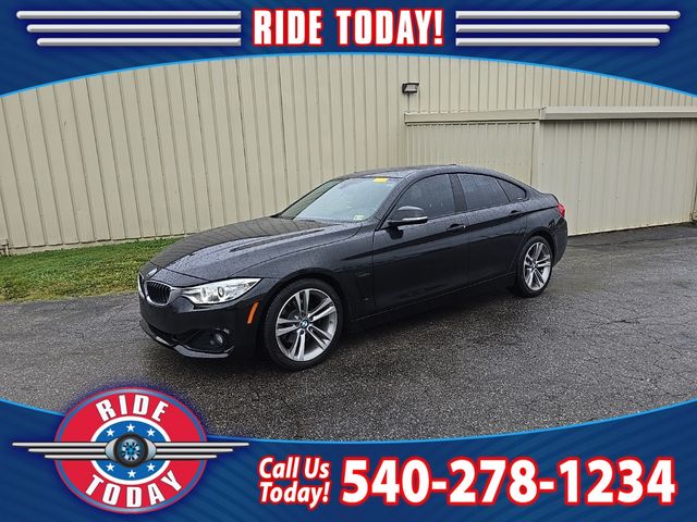 2015 BMW 4 Series 428i