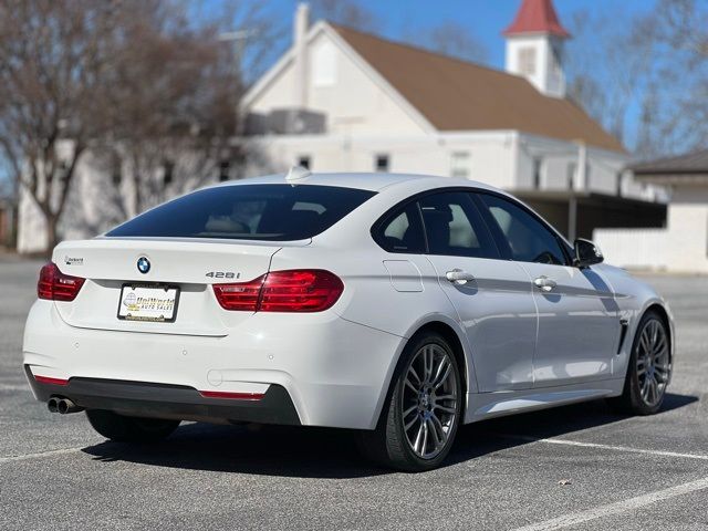 2015 BMW 4 Series 428i