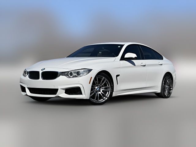 2015 BMW 4 Series 428i