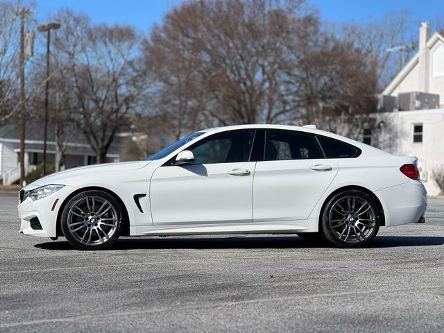 2015 BMW 4 Series 428i