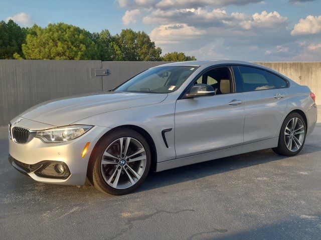 2015 BMW 4 Series 428i