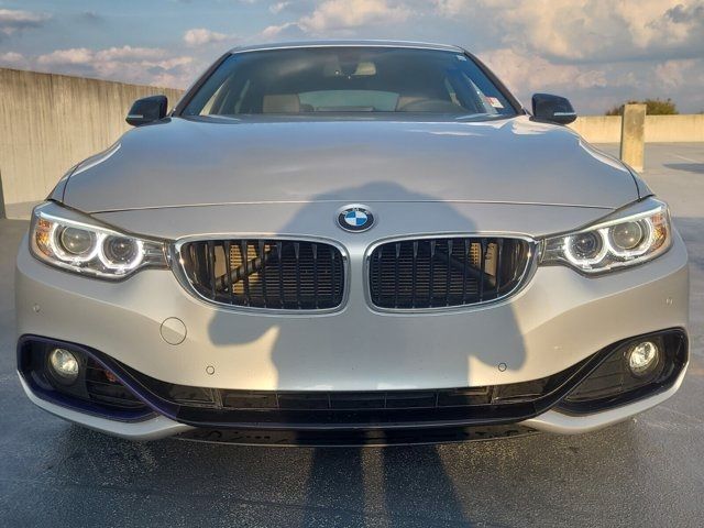 2015 BMW 4 Series 428i