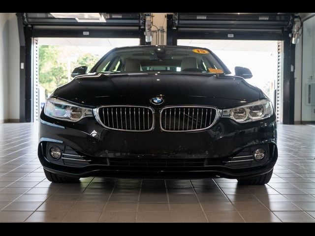 2015 BMW 4 Series 428i