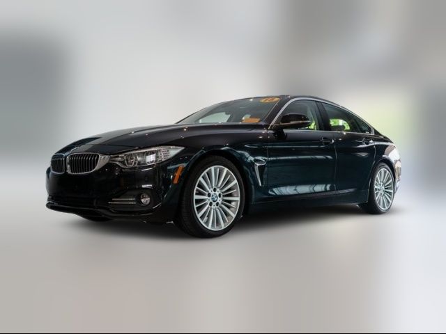 2015 BMW 4 Series 428i