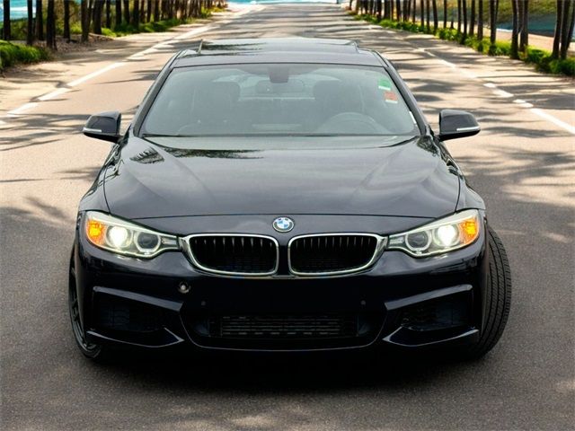 2015 BMW 4 Series 428i