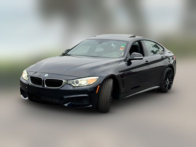 2015 BMW 4 Series 428i